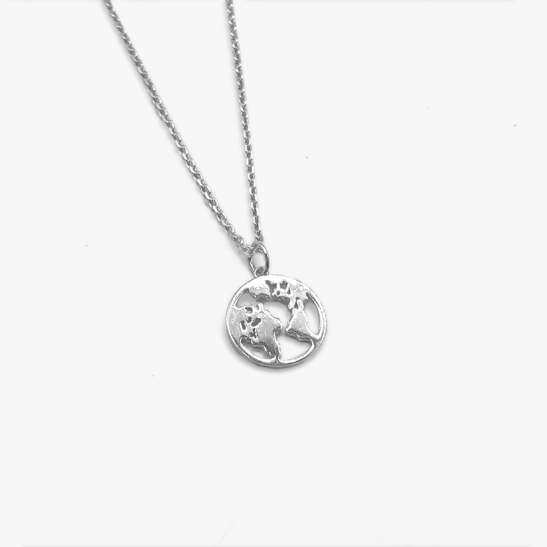 Swoosh Necklace – Oceanandsun-co