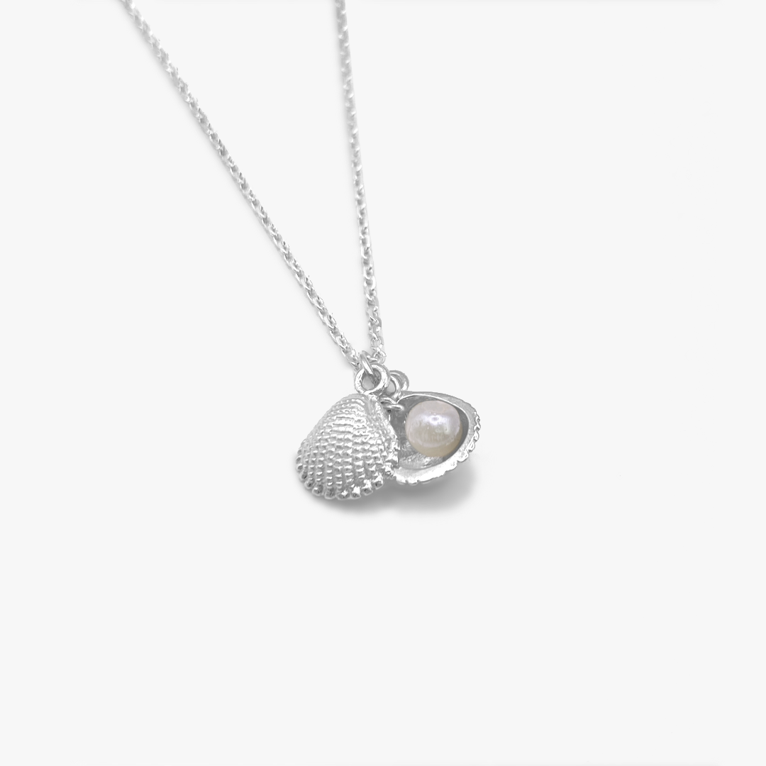 Amaiyllis 925 Sterling Silver Minimalist Shell Black Rope Necklace Pendant  Niche Sunshine Beach Shell Necklace Jewelry - AliExpress