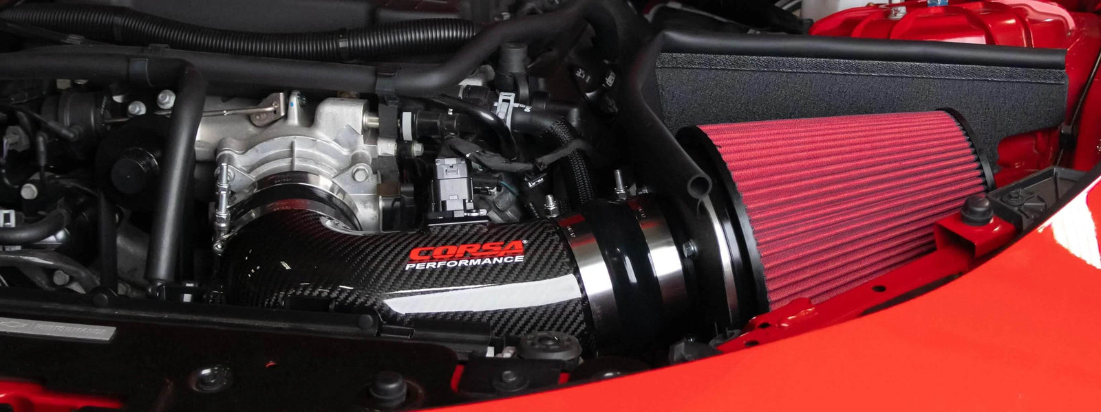 Cold Air Intakes & Performance Air Intake Kits | Shop Air Intake Systems &  The Best Aftermarket Cold Air Intake Kits from CORSA PERFORMANCE