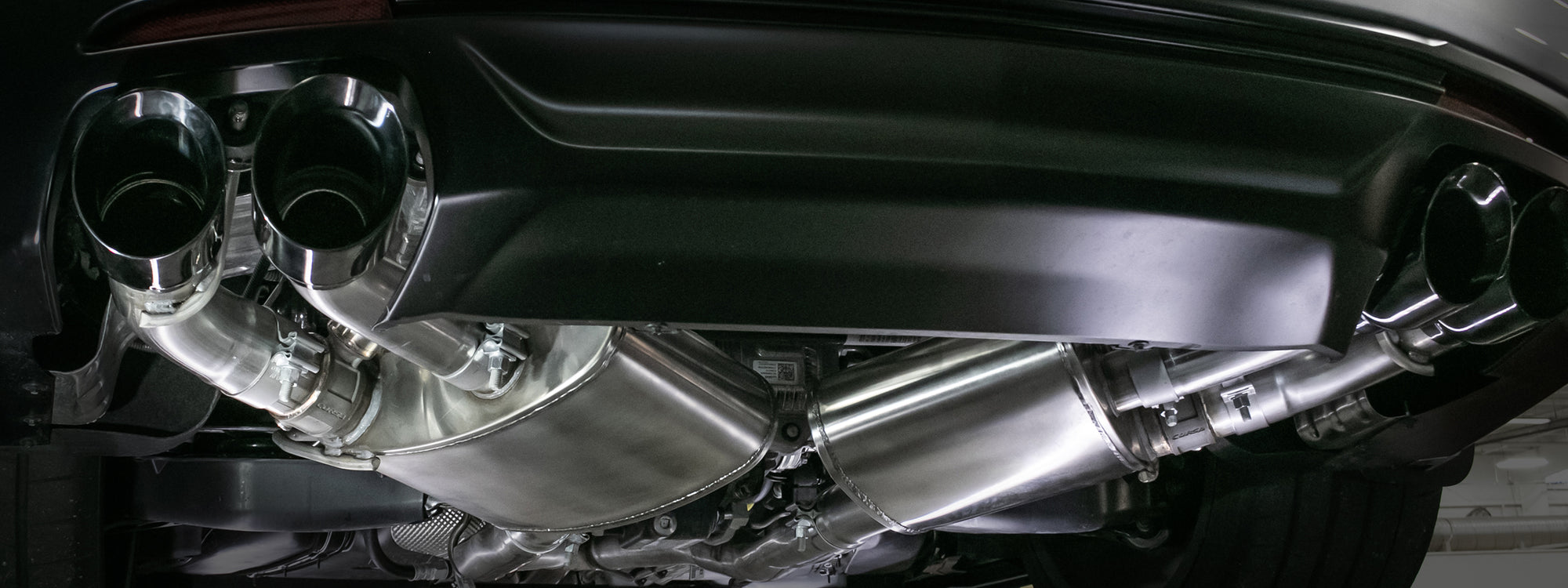 high performance exhaust systems for trucks