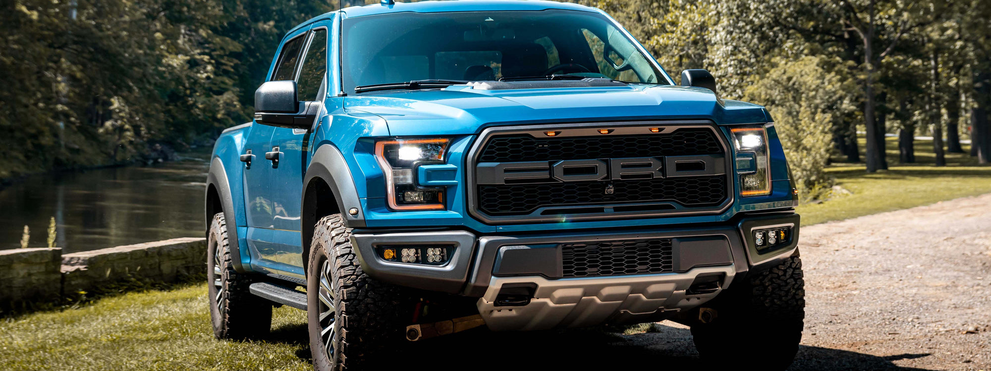 Ford Raptor Parts | Shop for Aftermarket Ford Raptor Mods & Performance from CORSA PERFORMANCE