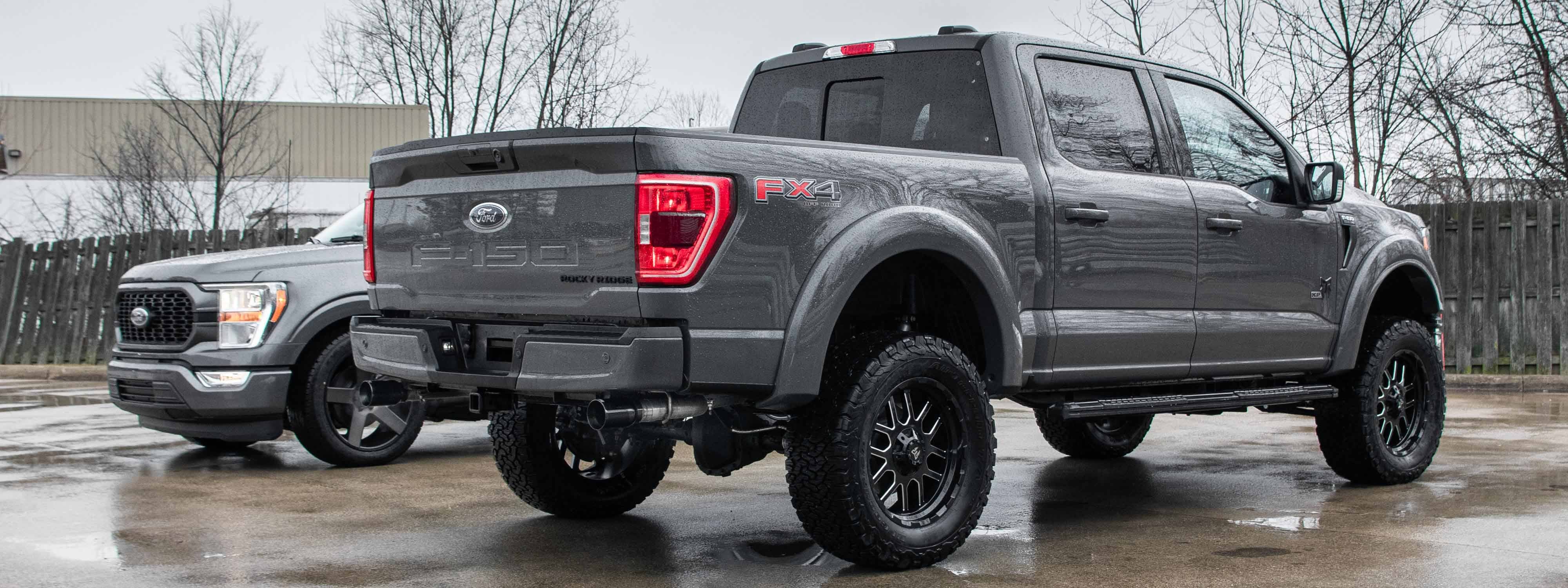 F150 Performance Parts & Exhaust System Upgrades Shop Ford F150