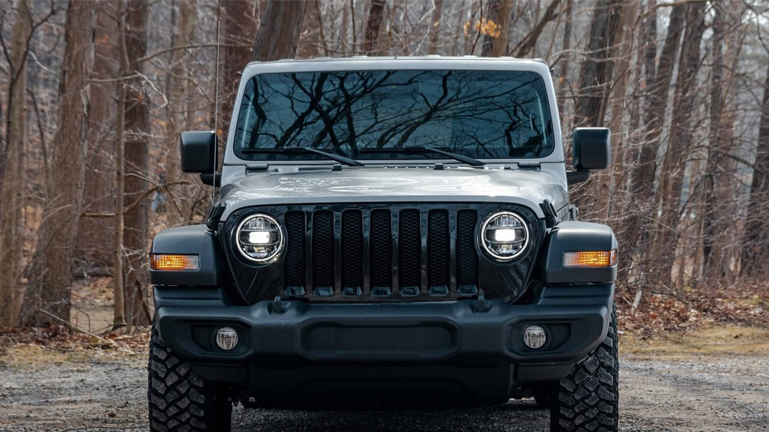 Jeep Wrangler JLU / JL