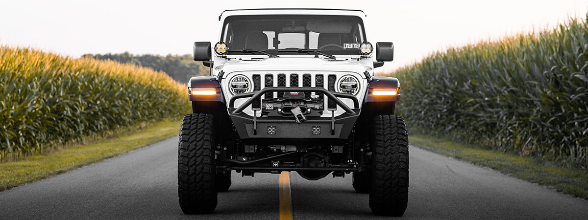 Jeep Aftermarket Parts | Shop for Jeep Gladiator Parts, Jeep Wrangler JK,  JKU & Jeep Wrangler JL, JLU Parts Online at CORSA PERFORMANCE