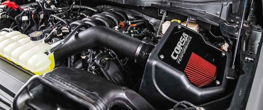 best cold air intakes ford f-150