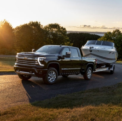 Chevy Silverado Upgrades