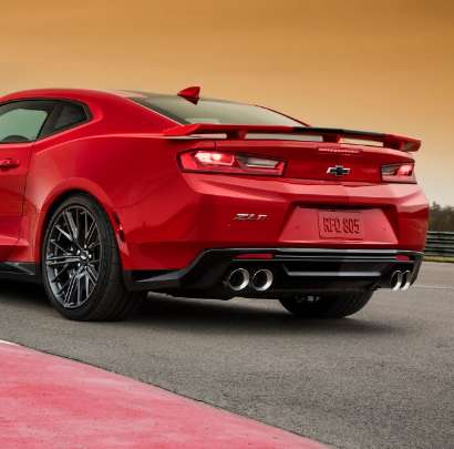 Camaro Performance Exhaust Systems
