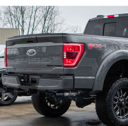 Ford F-150 Exhaust