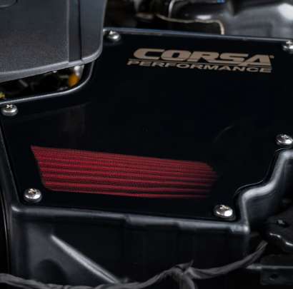 corvette C7 cold air intake