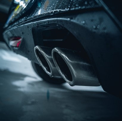 Signs of a Bad Muffler  Discover Bad Muffler Symptoms & Potential