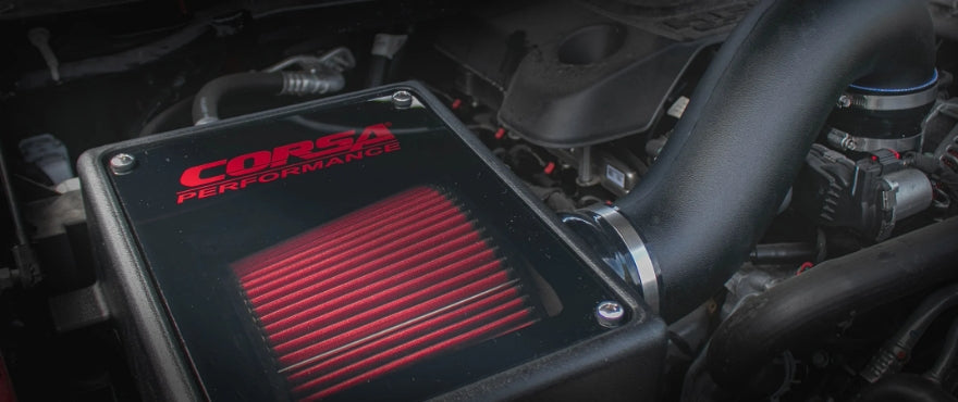 Cold Air Intake Benefits | What Are The Benefits of a Cold Air Intake  System - Corsa Performance