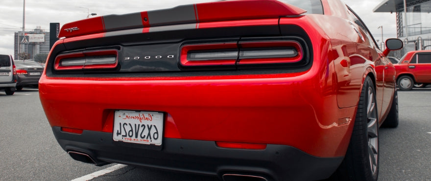 Dodge Challenger Exhaust System