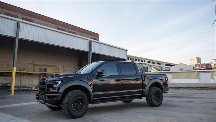 kiy raptor para f150 2002