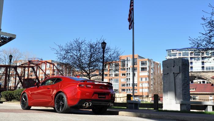 2016-2023 Camaro SS, ZL1 