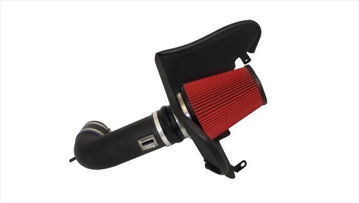 CORSA 2010-2015 Chevrolet Camaro SS APEX Series Cold Air Intake with  DryTech Filter (615862-D) or MaxFlow (615862-O)