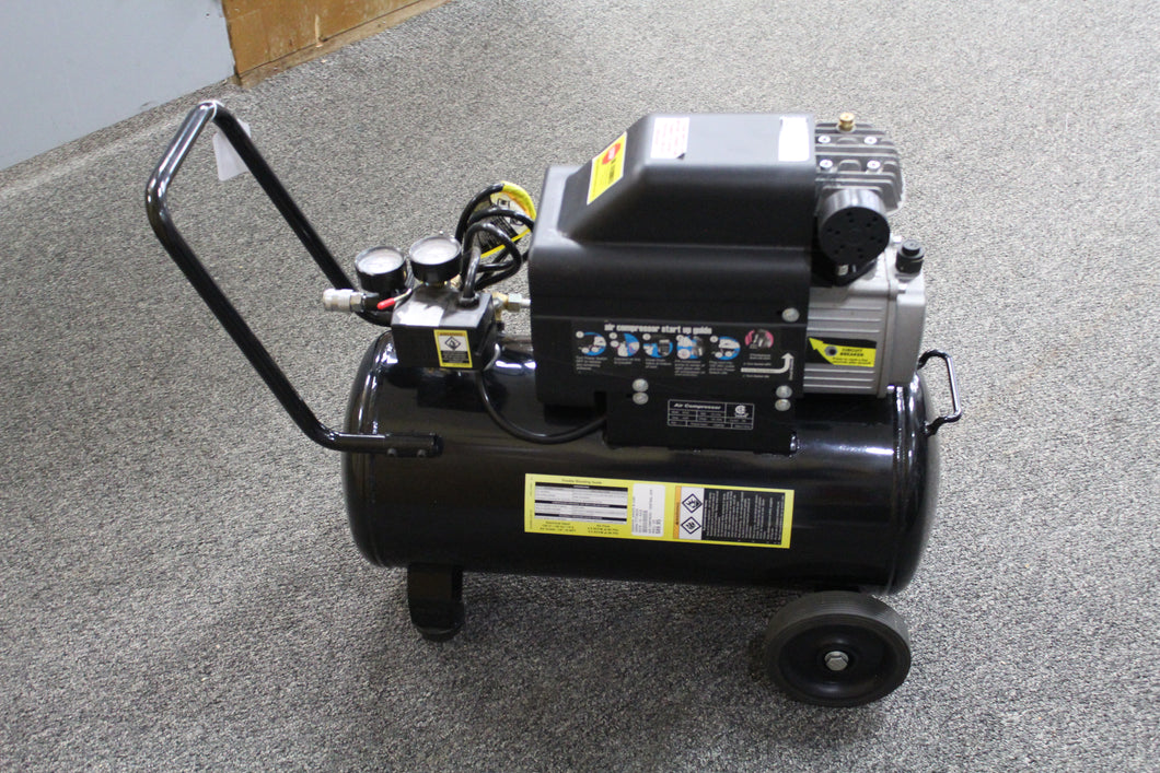 central pneumatic air compressor