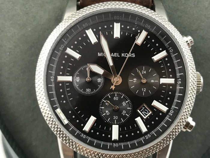 michael kors mens watch band