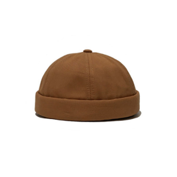 Camel Miki Hat 駱駝色水兵帽 Kings Collection Camel Miki Hat 駱駝色水兵帽 Kings Collection