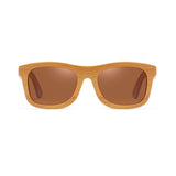 Bamboo Wood Polarized Sunglasses 竹木偏光太陽眼鏡 (KCSG2115)