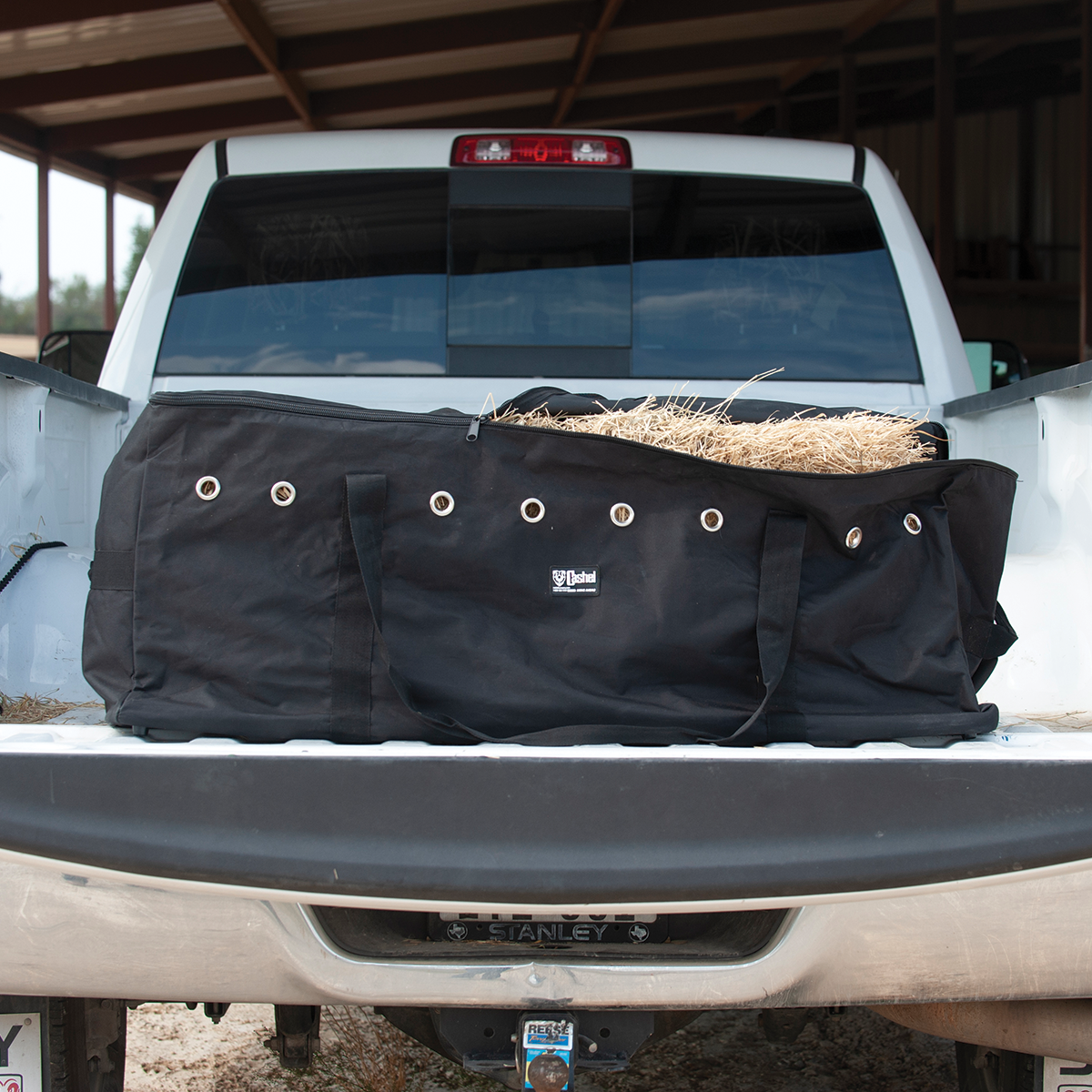 Cashel 3-string Hay Bale Bag