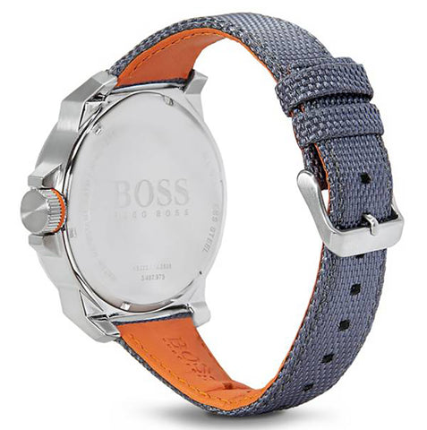 hugo boss orange men's new york watch