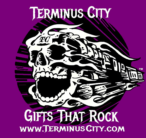 Terminus City ~ Gifts That Rock