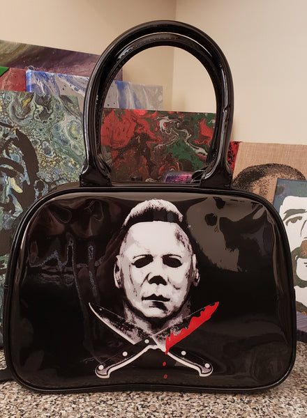 michael myers handbag