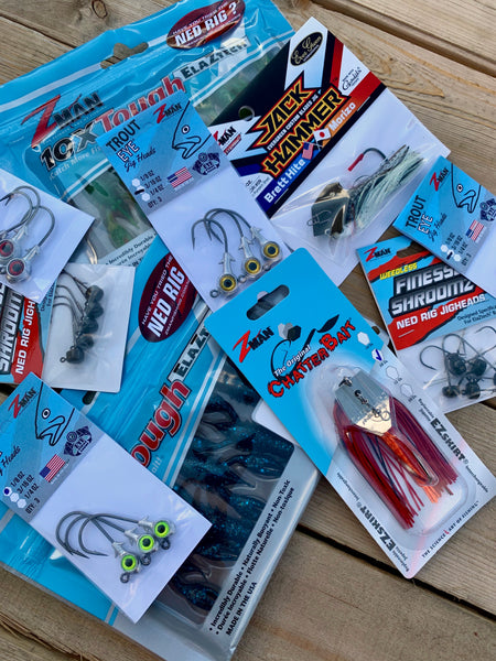 cheap fishing lures