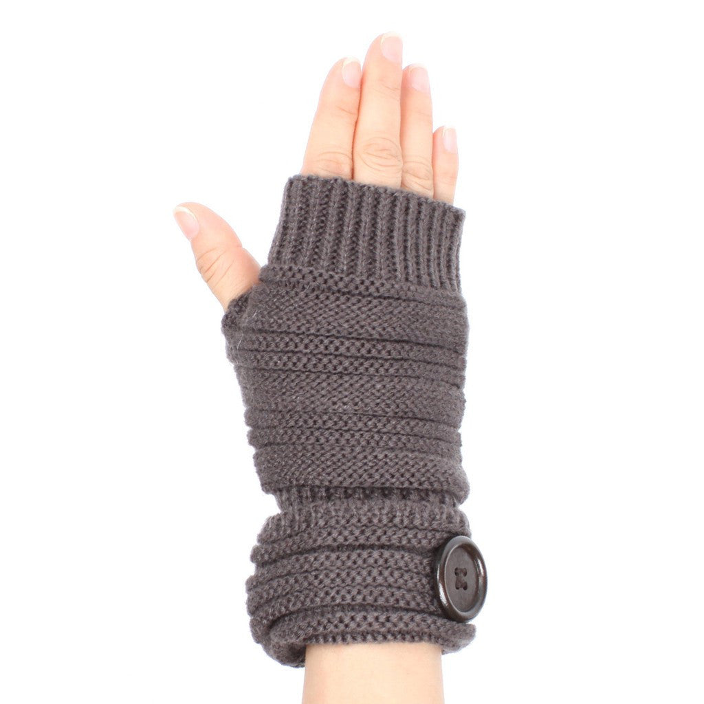 fingerless hand