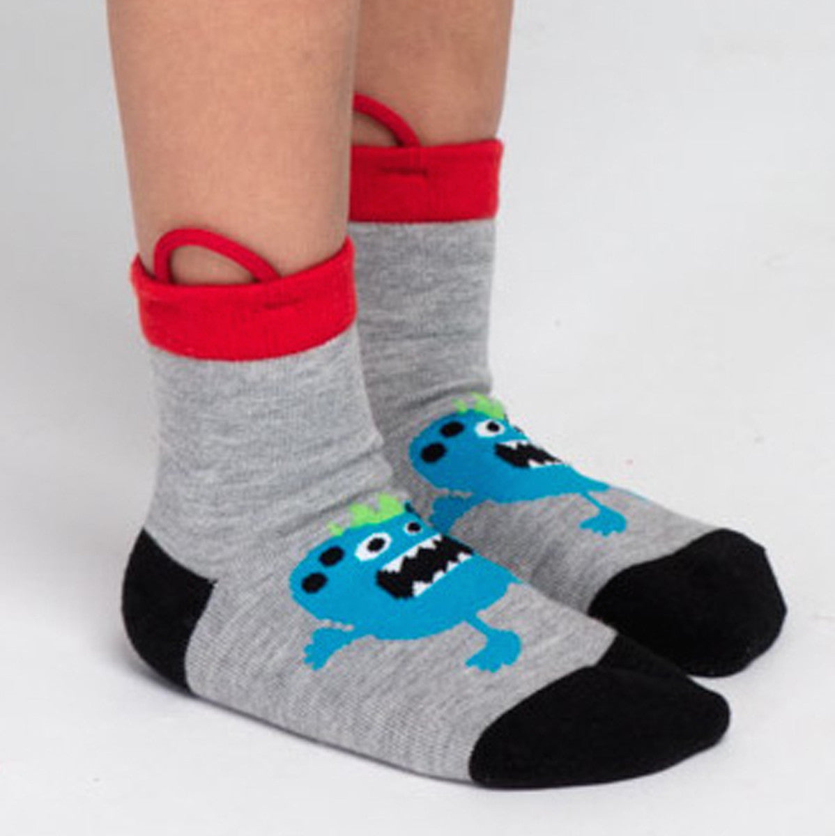 Women's Cozy Fluffy Fuzzy Socks-5 Pairs - Silky Toes