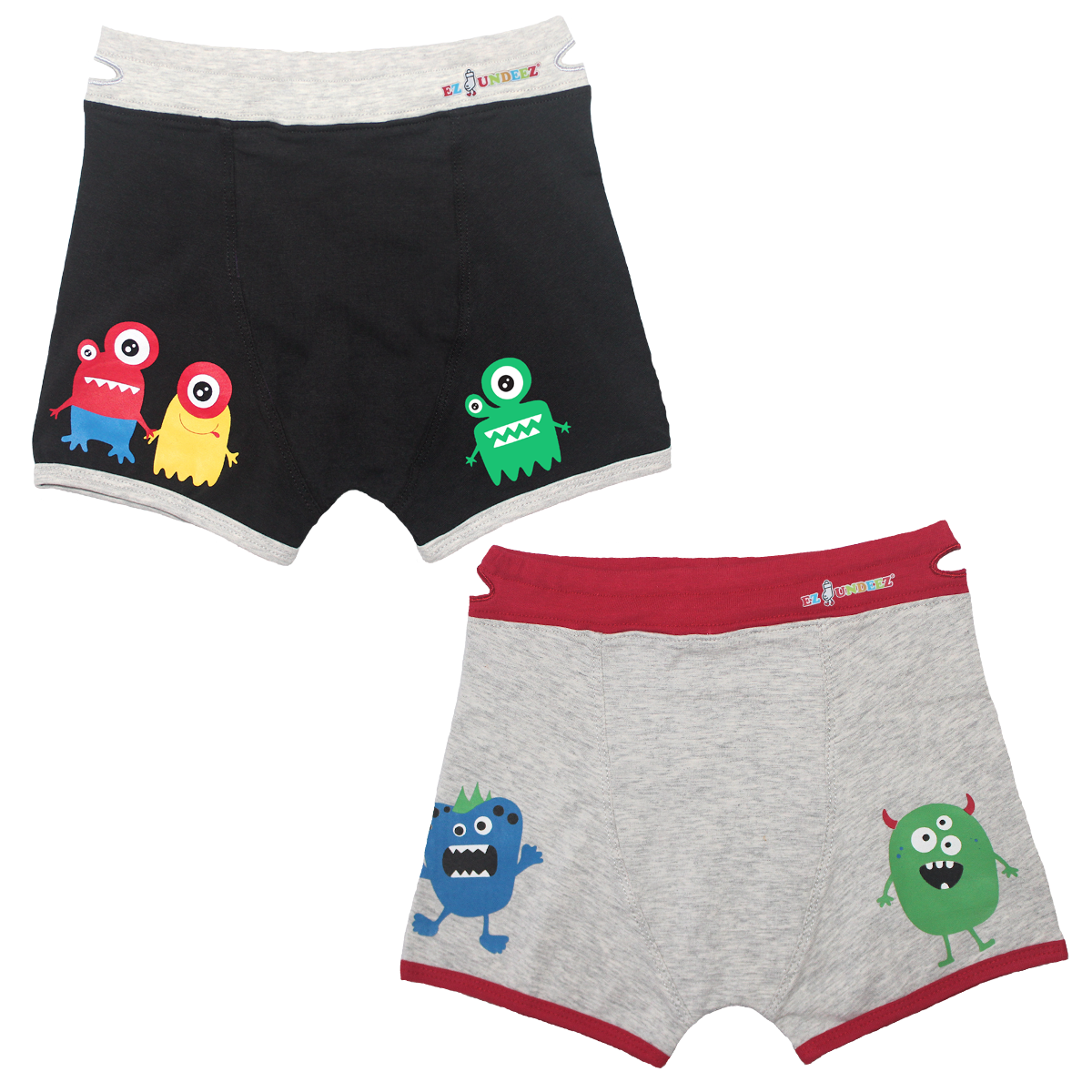 Monsters Boxers-2pk – Ez Sox