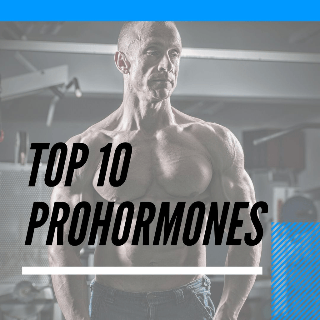 Prohormones & Stacks for 2020/2021 Top 10 Best Sellers Supplement