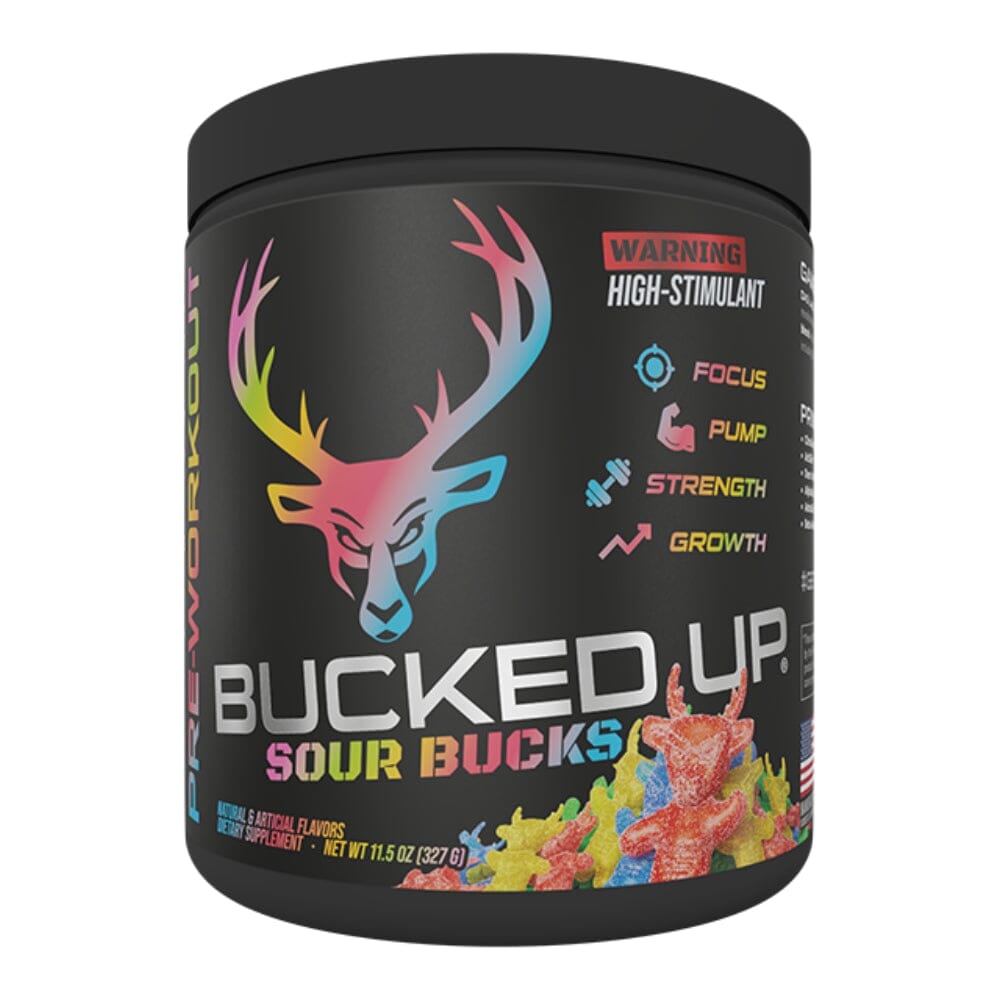 Image of Bucked Up Bucked Up 30 Servings