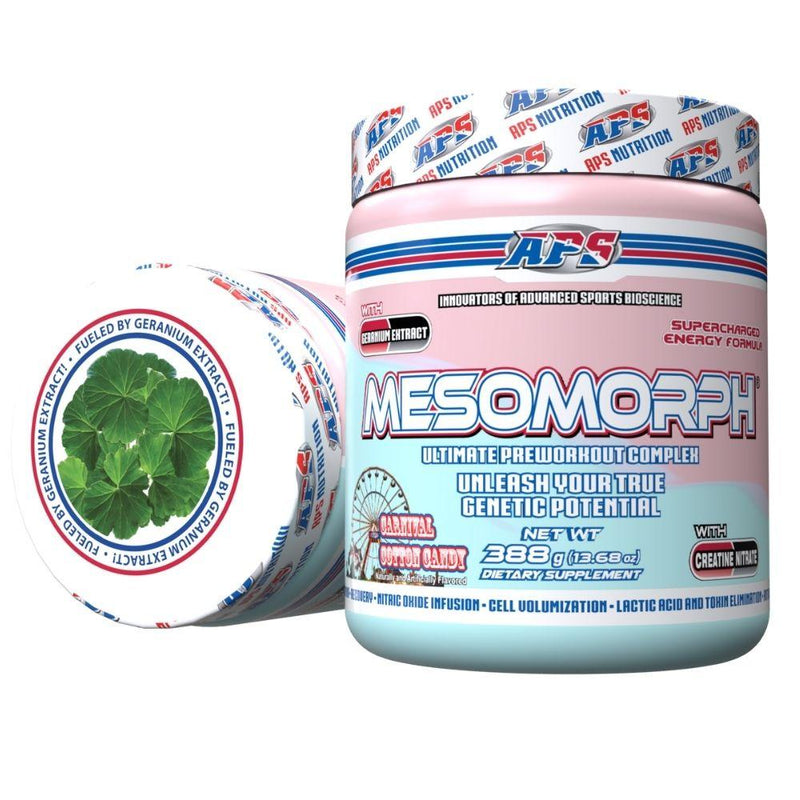  Mesomorph Pre Workout Price for Push Pull Legs