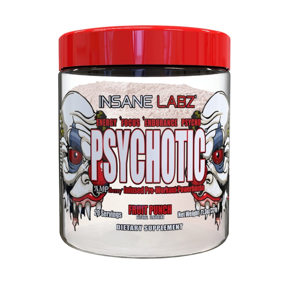 Image of Insane Labz Psychotic Clear 20 Servings