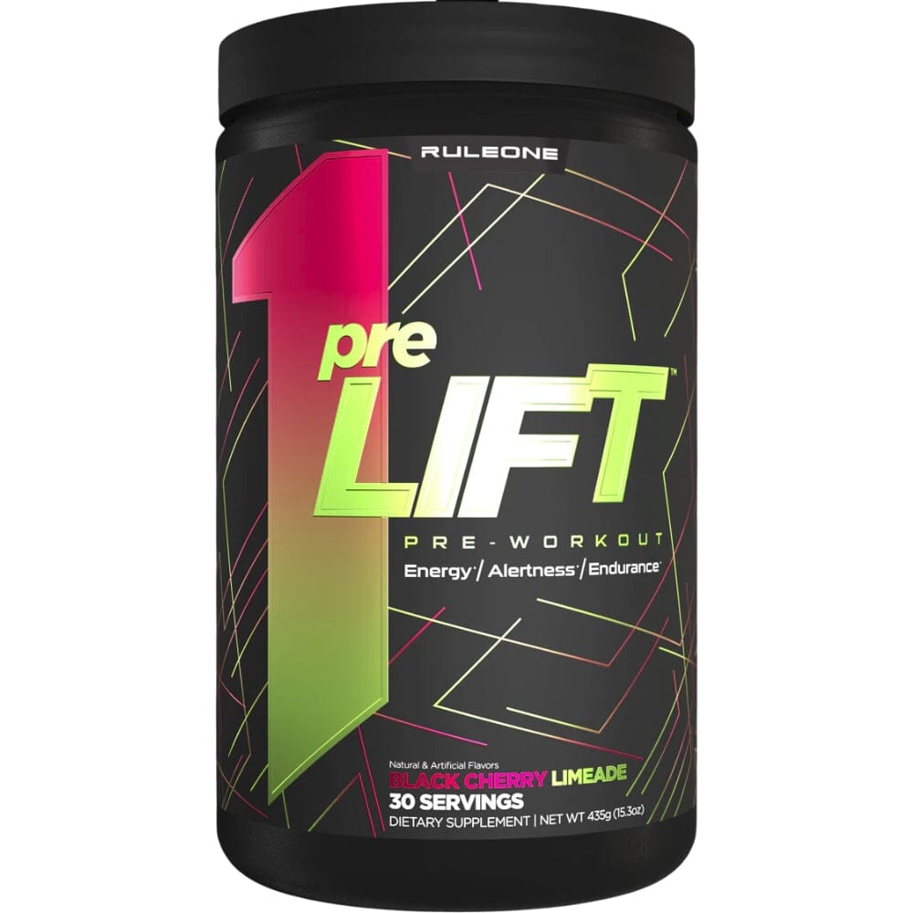 Image of Rule 1 preLIFT 30 Servings