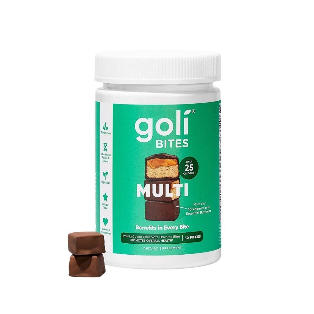 Image of Goli Nutrition Multi Bites 30/Piece