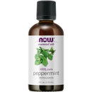 Now Foods Peppermint Oil 4 oz. Essential Fatty Acids & - Oils Now Foods 