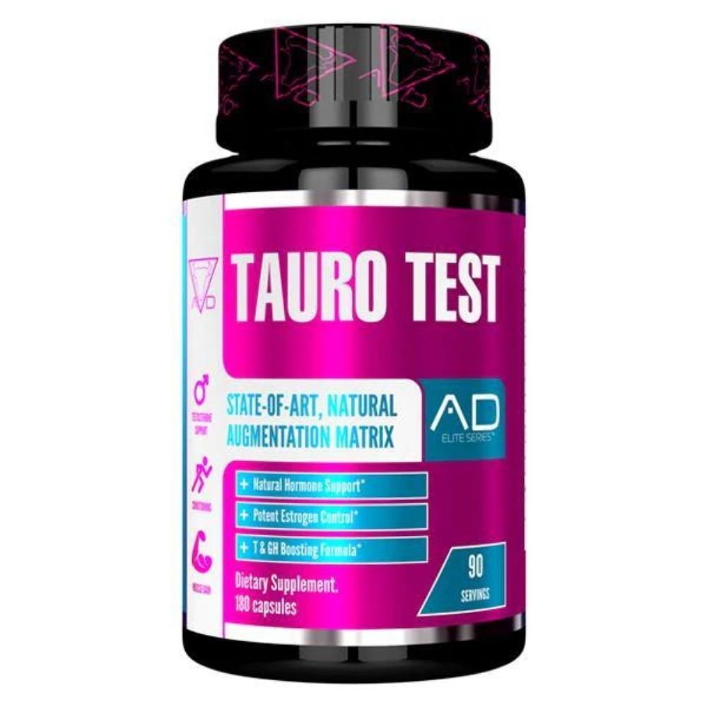 Image of Project AD Tauro Test 90 Servings