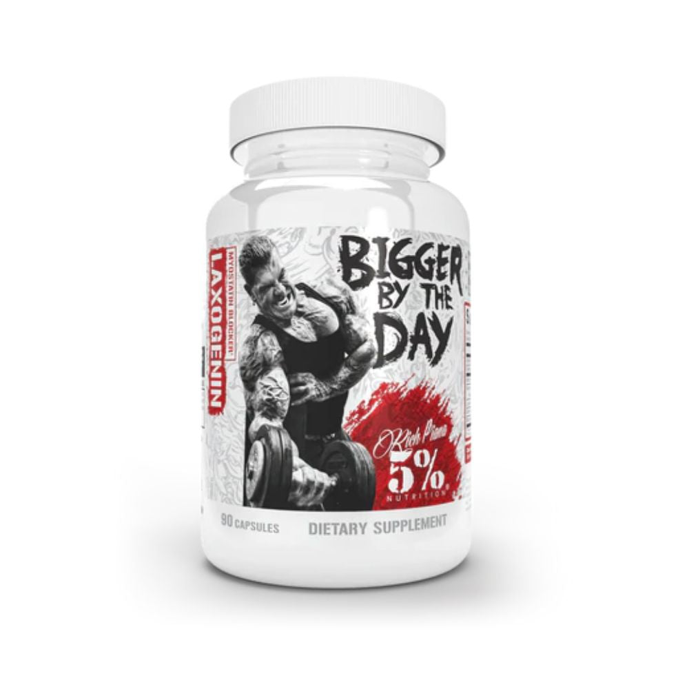 Image of 5% Nutrition Bigger By The Day 90 Capsules