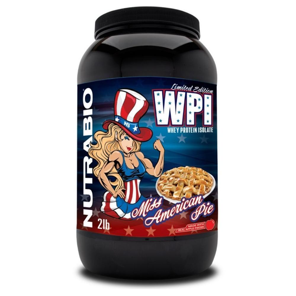 Image of NutraBio 100% Whey Protein Isolate