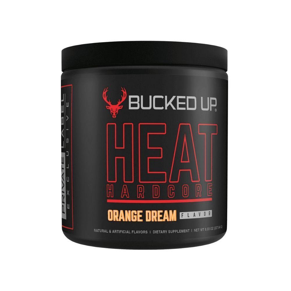 Image of Bucked Up Heat Hardcore 30 Servings