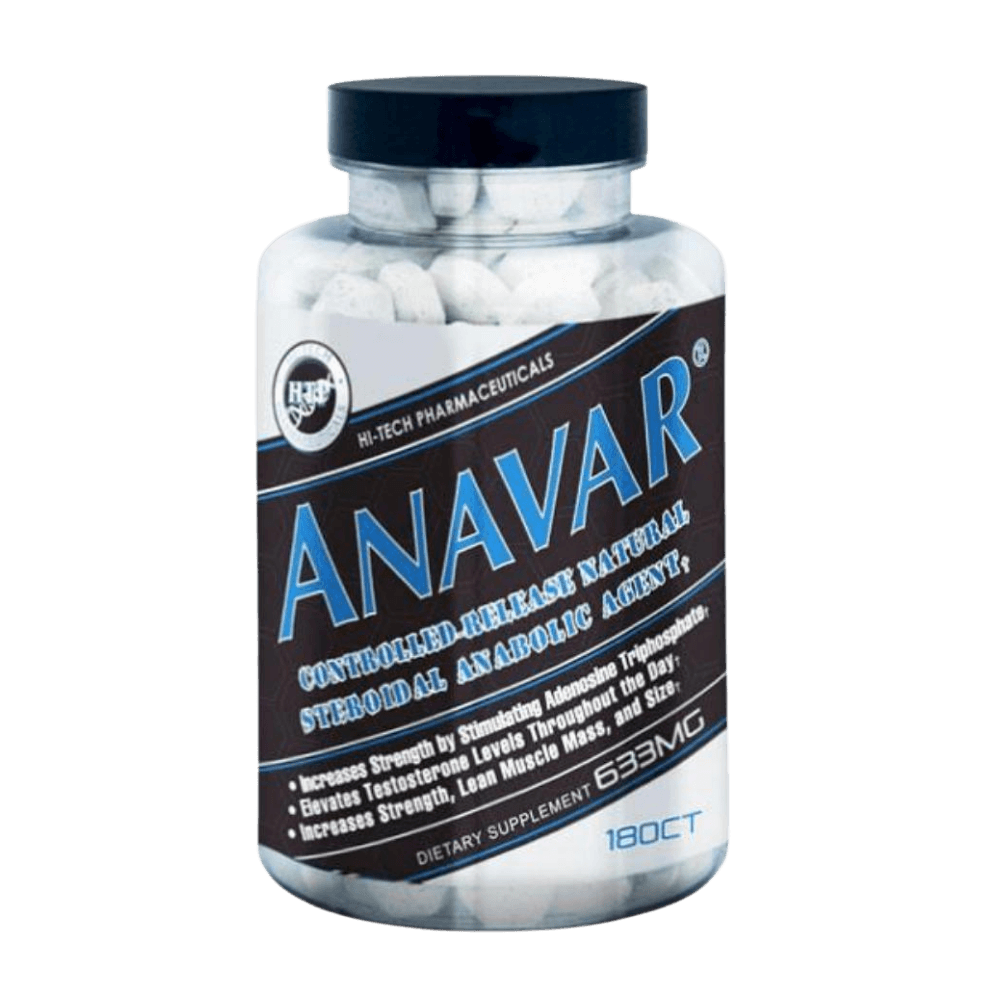 Image of Hi-Tech Pharmaceuticals Anavar Pill / Tablet