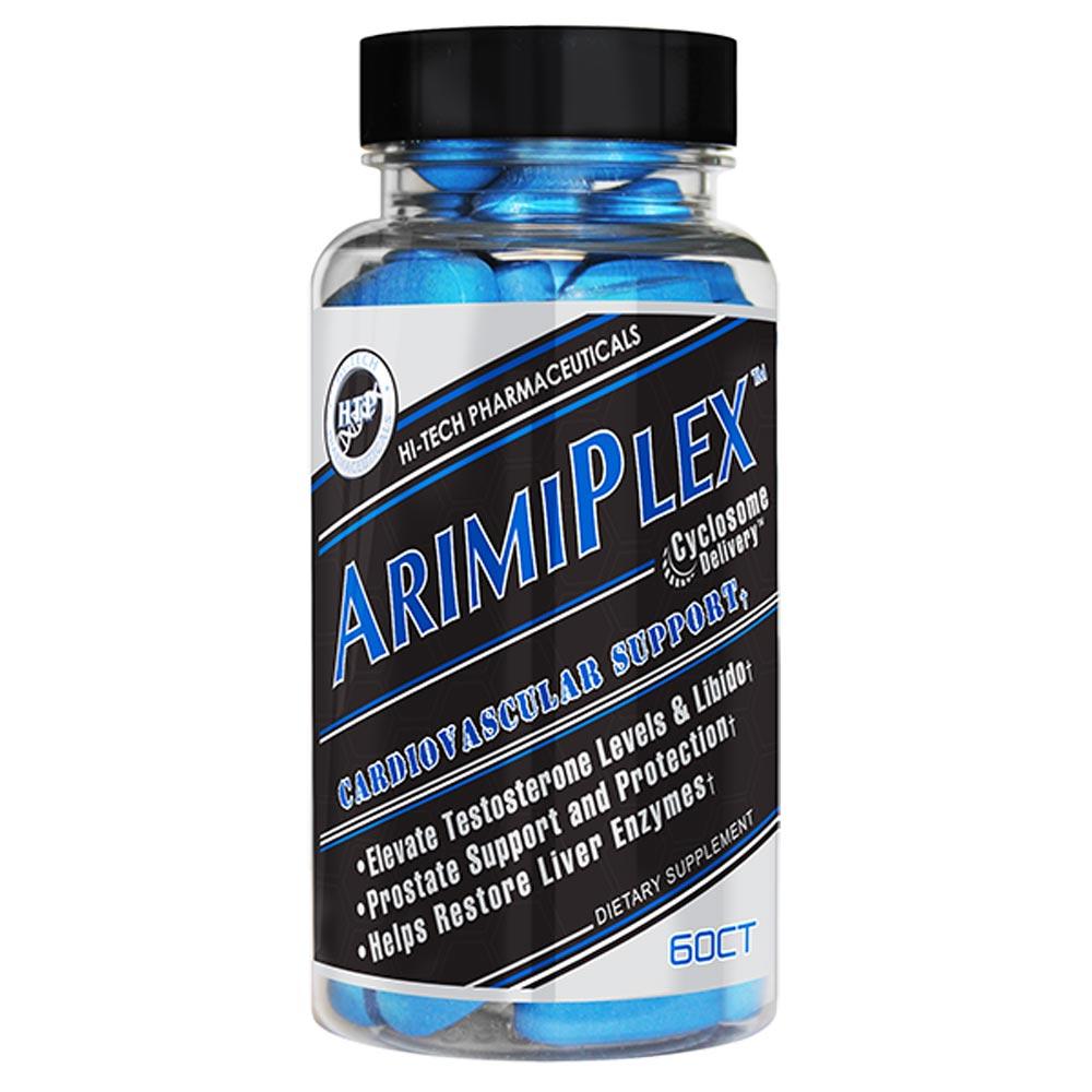 Image of Hi-Tech Pharmaceuticals Arimiplex PCT 60 Capsules