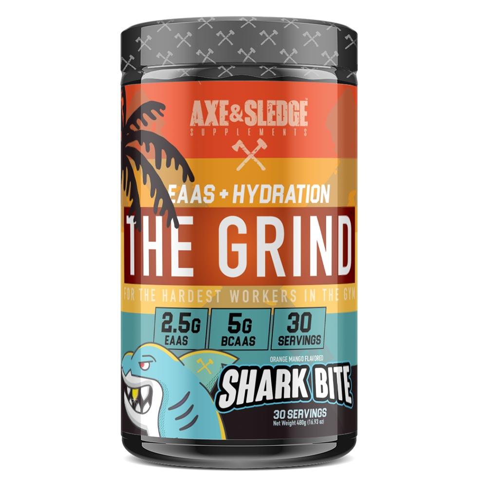 The Grind Eaas Hydration Amino Acids Axe And Sledge Supplement Warehouse 9660