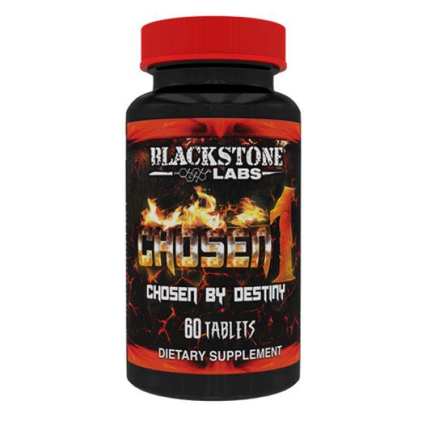 Image of Blackstone Labs Chosen1 (Cutting & Lean Muscle)