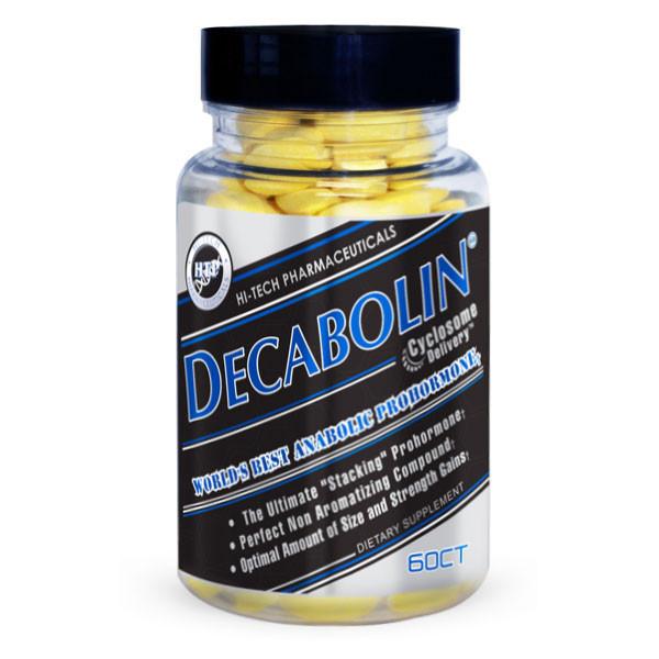 Image of Hi-Tech Pharmaceuticals Decabolin® 60 Servings