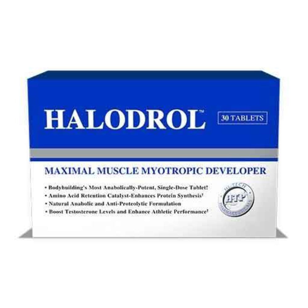 Image of Hi-Tech Pharmaceuticals Halodrol 30 Servings