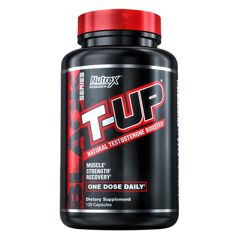 Image of Nutrex Research T-UP Black 120 Capsules