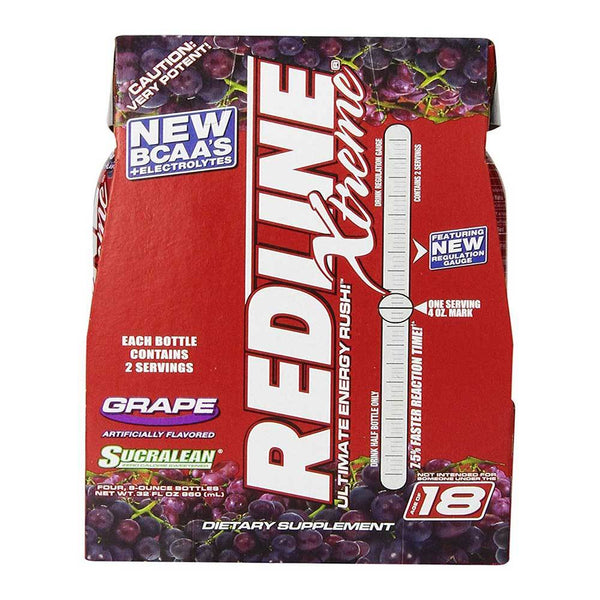 redline xtreme or redbull